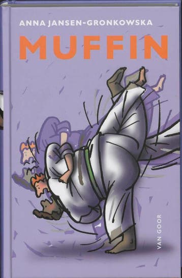 Muffin - Anna Jansen-Gronkowska 9789000037377, Verzenden, Zo goed als nieuw, Anna Jansen-Gronkowska