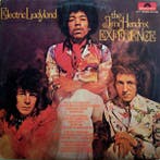 LP gebruikt - The Jimi Hendrix Experience - Electric Lady..., Verzenden, Zo goed als nieuw