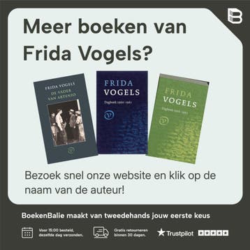 Dagboek 1954-1957 - Frida Vogels 9789028242012, Verzenden, Zo goed als nieuw, Frida Vogels