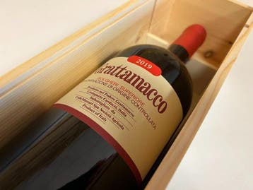 2019 Grattamacco - Bolgheri Superiore - 1 Magnum (1,5 L), Nieuw