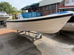 Admiral 530 sloep met Suzuki 15pk 2019, Tender, Admiral, Gebruikt, Afdekzeil