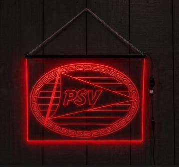 Led bord PSV, Verzenden, Nieuw, Reclamebord