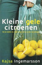 Kleine gele citroenen 9789032510817 K. Ingemarsson, Verzenden, Gelezen, K. Ingemarsson