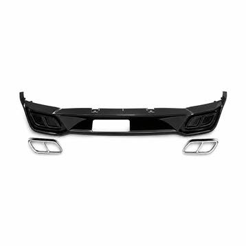 Volkswagen Golf 8 (5H) achterdiffuser r-line, hatchback, Ophalen of Verzenden, Nieuw, Volkswagen