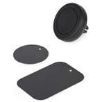 Telefoonhouder auto | Nedis (Magnetisch, Klem), Verzenden, Nieuw