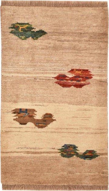 Gabbeh - Vloerkleed - 113 cm - 72 cm - Indo Gabbeh, Nieuw