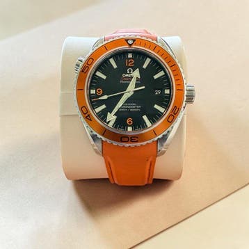 Omega - Seamaster Planet Ocean 600M - 232.32.46.21.01.001 -, Sieraden, Tassen en Uiterlijk, Horloges | Heren, Nieuw