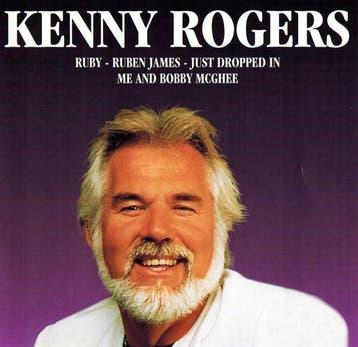 cd - Kenny Rogers - Kenny Rogers, Verzenden, Zo goed als nieuw