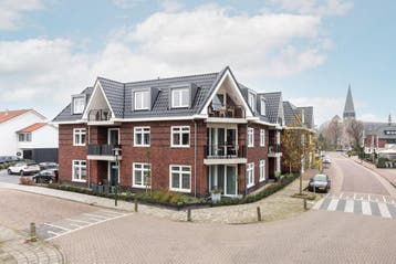 Te huur: Appartement Dorpsstraat in Geesteren, Geesteren, Overijssel, Appartement