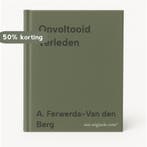 Onvoltooid verleden 9789024216314 A. Ferwerda-Van den Berg, Boeken, Verzenden, Gelezen, A. Ferwerda-Van den Berg