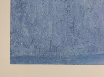 Willi Baumeister - Bluxao V, 1955 - Artprint - 90 x 70 cm