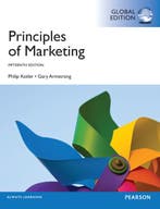 Principles of Marketing, 9780273786993, Verzenden, Zo goed als nieuw, HBO
