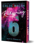 9781464276712 Boys of Tommen- Redeeming 6 (Deluxe Edition), Boeken, Verzenden, Zo goed als nieuw, Chloe Walsh