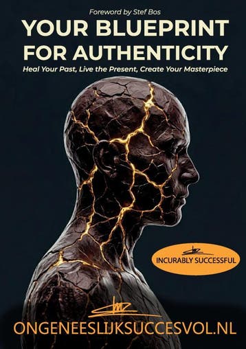 Incurablysuccessful - Your Blueprint For Authenticity: Heal, Ophalen of Verzenden, Nieuw, Maurice Van den Hoogen
