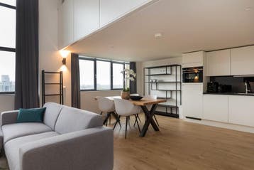 Te huur: Appartement Kastanjelaan in Eindhoven, Noord-Brabant, Eindhoven, Appartement