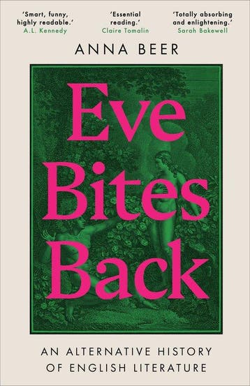 Eve Bites Back - Anna Beer 9780861546848, Verzenden, Gelezen, Anna Beer