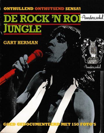 De rock n roll jungle - Herman 9789032802004, Verzenden, Gelezen, Herman