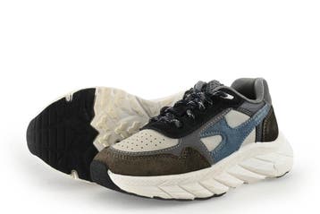 Muyters Sneakers Meisjes in maat 32 Blauw, Kinderen en Baby's, Kinderkleding | Schoenen en Sokken, Verzenden, Jongen of Meisje