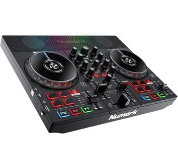 Numark Party Mix Live - DJ Controller - Serato, Verzenden, Nieuw