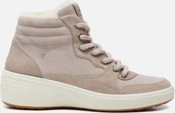 ECCO - maat 37- Soft 7 Wedge Tred Dames Laarzen, Kleding | Dames, Schoenen, Verzenden, Nieuw
