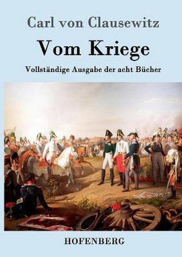 9783843015158 Vom Kriege Carl von Clausewitz, Verzenden, Nieuw, Carl von Clausewitz