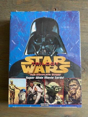 Star Wars - Topps, Nieuw