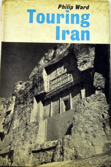 Touring Iran Philip Ward, Boeken, Verzenden, Gelezen
