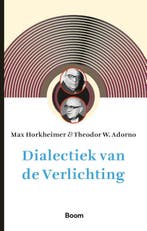 Dialectiek Van De Verlichting 9789024442737, Boeken, Ophalen of Verzenden, Nieuw, Max Horkheimer-Theodor W. Adorno