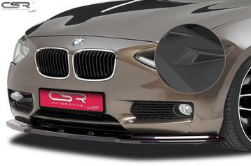 Cupspoilerlip met ABE voor BMW 1 Reeks F20 / F21 CSL199-L, Verzenden, Nieuw