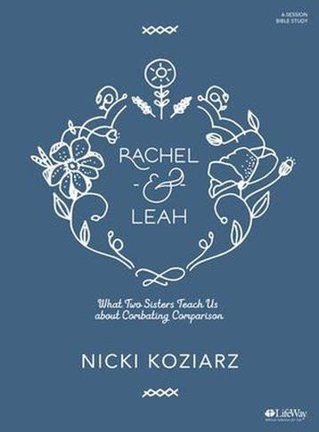 Rachel And Leah Bible Study Book - Nicki Koziarz, Verzenden, Gelezen, Nicki Koziarz