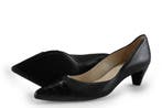 Hogl Pumps in maat 37 Zwart, Pumps, Verzenden, Zwart, Zo goed als nieuw
