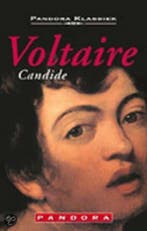 Candide / Pandora klassiek 9789025419813 Voltaire, Boeken, Romans, Verzenden, Gelezen, Voltaire