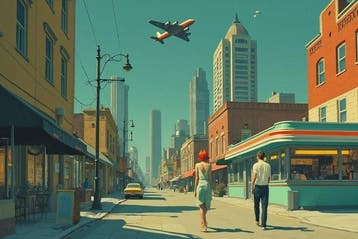 Ringer (XX) - Hopper In New York