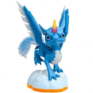 Skylanders Whirlwind, Spelcomputers en Games, Spelcomputers | Nintendo Consoles | Accessoires, Zo goed als nieuw, Verzenden
