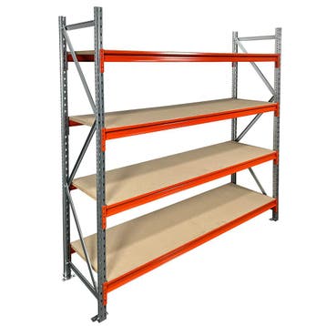 Aanbieding: Voordeelrij grootvakstelling AR 2000x5750x500 mm