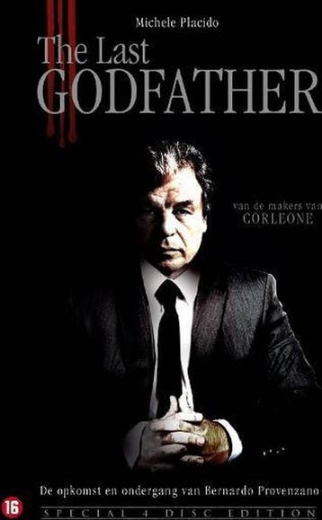 dvd film box - The Last Godfather - The Last Godfather, Verzenden, Zo goed als nieuw
