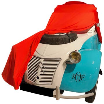 Autohoes voor Citroen 2CV Sahara (1960-1969) Indoor BESTE, Ophalen of Verzenden, Nieuw, Op maat