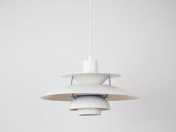 Louis Poulsen - Poul Henningsen - Plafondlamp - PH5 -