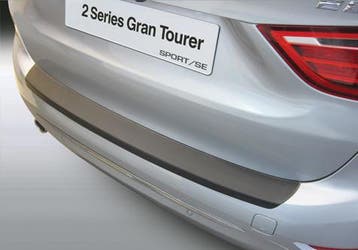 Achterbumper Beschermer | geschikt voor BMW 2-Serie F46 Gran, Verzenden, Nieuw, BMW