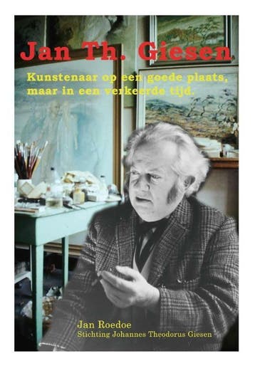 Jan Th.Giesen - Jan Roedoe 9789082670004, Verzenden, Zo goed als nieuw, Jan Roedoe
