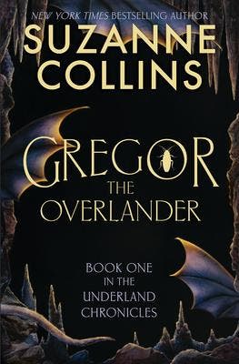 Gregor The Overlander | Suzanne Collins | Nieuw, Boeken, Fantasy, Nieuw, Ophalen of Verzenden