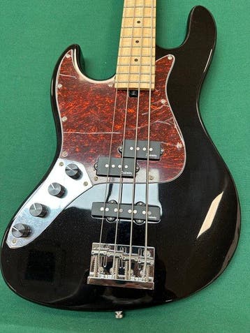 SADOWSKY - PJ Bass 4 bk left acero - - 4-snarige elektrische, Nieuw