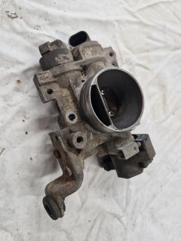 Gasklephuis Fiat Seicento / Panda 1.1 ( incl. verzenden ), Ophalen of Verzenden, Gebruikt, Fiat
