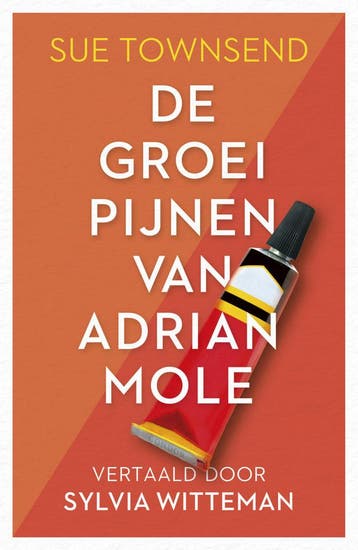 De groeipijnen van Adrian Mole (Goed), Verzenden, Nieuw, Sue Townsend