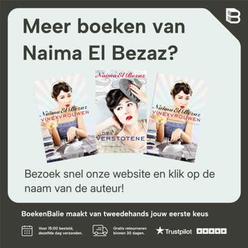 Méér vinexvrouwen - Naima El Bezaz 9789021442372, Verzenden, Zo goed als nieuw, Naima El Bezaz