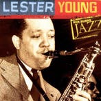 cd - Lester Young - Ken Burns Jazz, Verzenden, Zo goed als nieuw