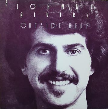 Johnny Rivers - Outside Help  (vinyl LP), Ophalen of Verzenden, Nieuw in verpakking, 12 inch, Poprock