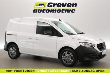 Mercedes-Benz Citan 110 CDI | Airco | Cruise | Carplay | 3, Wit, Mercedes-Benz, Nieuw, Handgeschakeld