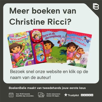 Doras bootrace / Dora / 45 - Christine Ricci 9789089418265, Verzenden, Gelezen, Christine Ricci
