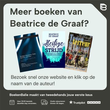 Fighting Terror after Napoleon - Beatrice de Graaf, Verzenden, Zo goed als nieuw, Beatrice de Graaf